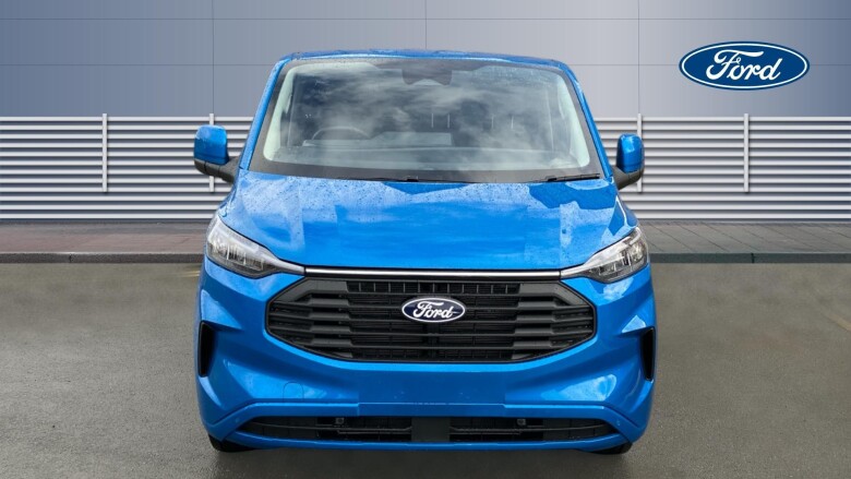 Ford Transit Custom 280 L1 Diesel Fwd 2.0 EcoBlue 136ps H1 Van Limited